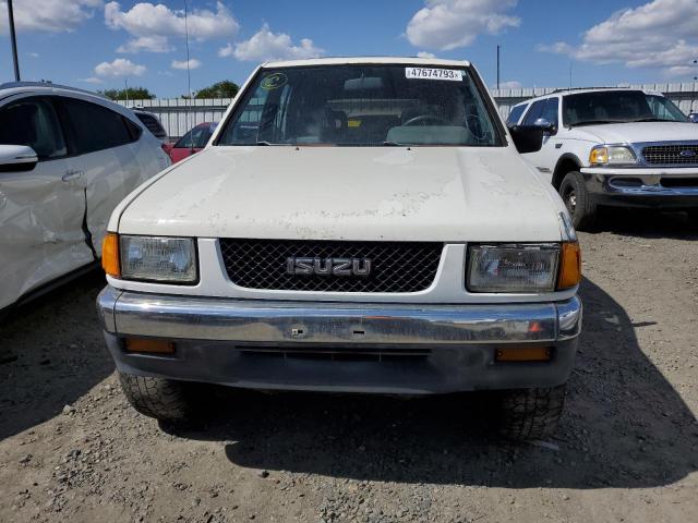 4S2CY58Z4N4325874 - 1992 ISUZU RODEO S WHITE photo 5