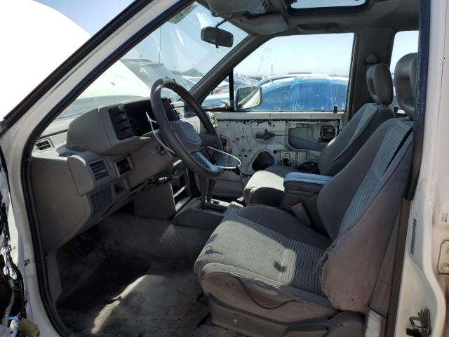 4S2CY58Z4N4325874 - 1992 ISUZU RODEO S WHITE photo 7