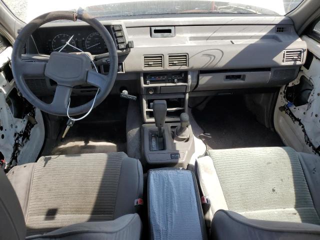 4S2CY58Z4N4325874 - 1992 ISUZU RODEO S WHITE photo 8