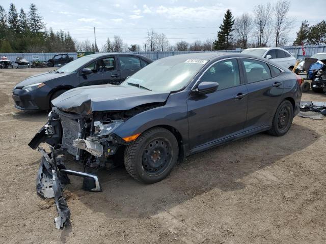 2019 HONDA CIVIC EX, 