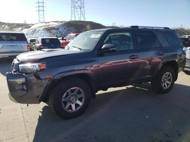 2016 TOYOTA 4RUNNER SR5/SR5 PREMIUM, 