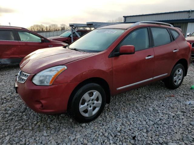 2011 NISSAN ROGUE S, 