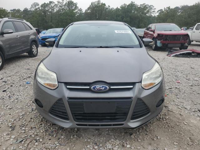 1FADP3F25EL460161 - 2014 FORD FOCUS SE GRAY photo 5