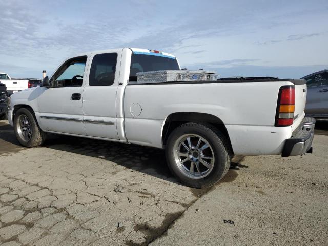 1GTEC19Z37Z108882 - 2007 GMC NEW SIERRA C1500 CLASSIC WHITE photo 2