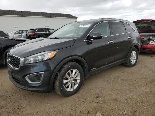 2016 KIA SORENTO LX, 