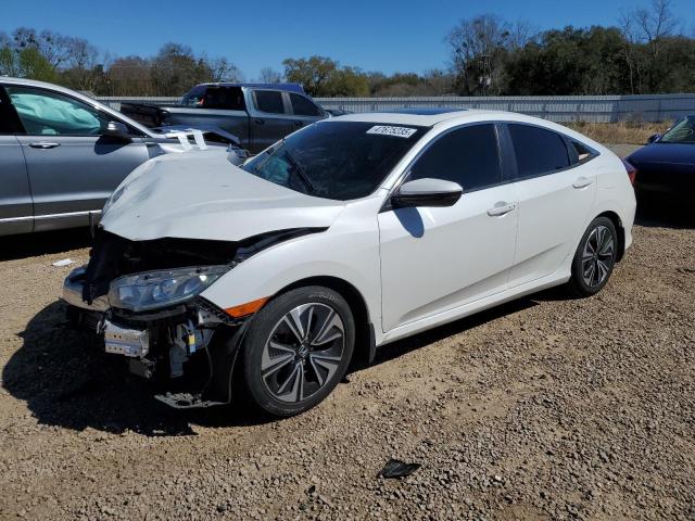 2018 HONDA CIVIC EX, 