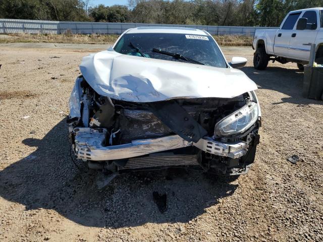 19XFC1F81JE201113 - 2018 HONDA CIVIC EX WHITE photo 5