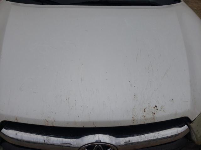 5TDKKRFH1FS073002 - 2015 TOYOTA HIGHLANDER XLE Սպիտակ լուսանկար 11