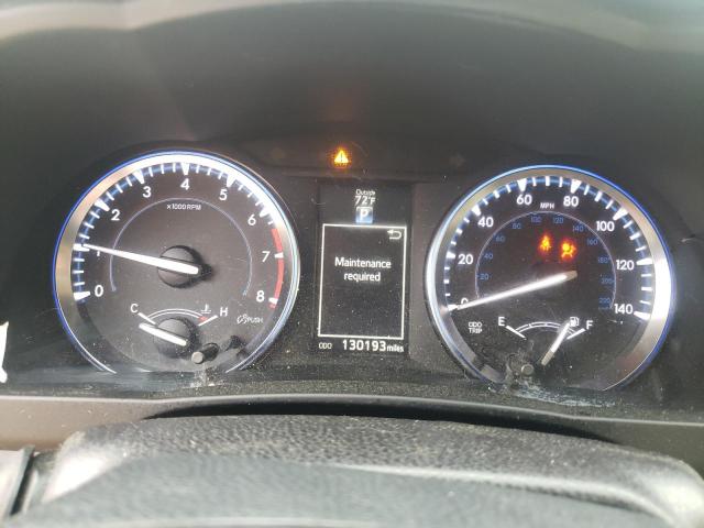 5TDKKRFH1FS073002 - 2015 TOYOTA HIGHLANDER XLE Սպիտակ լուսանկար 9