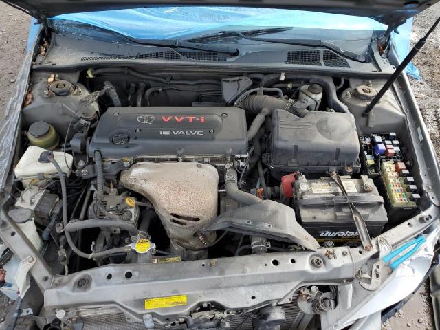 4T1BE32K83U719290 - 2003 TOYOTA CAMRY LE GRAY photo 12