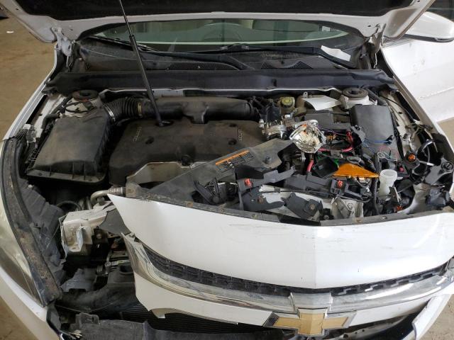 1G11C5SL9FF147402 - 2015 CHEVROLET MALIBU 1LT WHITE photo 11