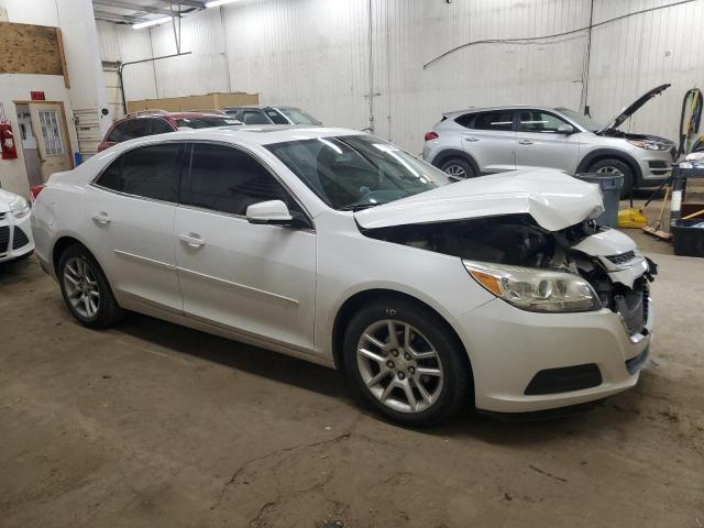 1G11C5SL9FF147402 - 2015 CHEVROLET MALIBU 1LT WHITE photo 4