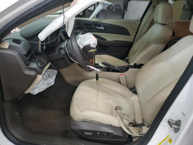 1G11C5SL9FF147402 - 2015 CHEVROLET MALIBU 1LT WHITE photo 7