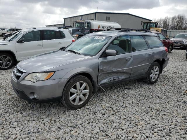 2008 SUBARU OUTBACK 2.5I LIMITED, 