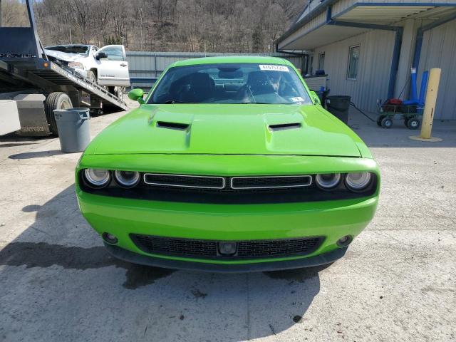 2C3CDZGG7HH580903 - 2017 DODGE CHALLENGER GT GREEN photo 5