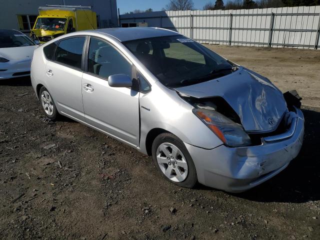 JTDKB20U677653449 - 2007 TOYOTA PRIUS SILVER photo 10