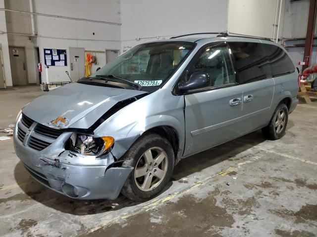 2006 DODGE GRAND CARA SXT, 