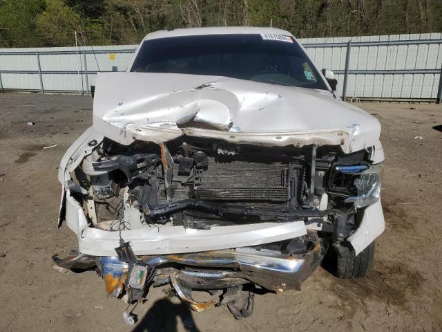 1FTFW1CT5EKE16884 - 2014 FORD F150 SUPERCREW WHITE photo 5