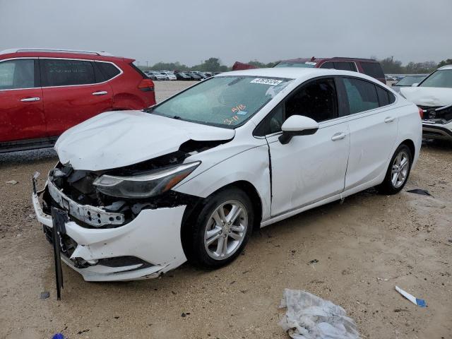 2017 CHEVROLET CRUZE LT, 