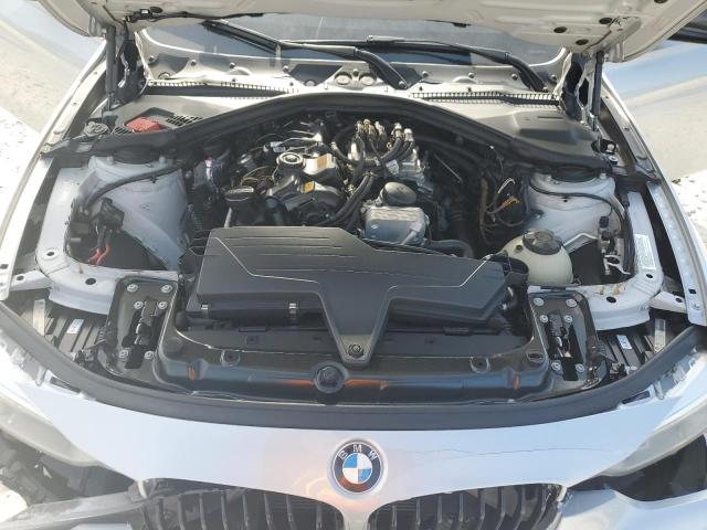 WBA3A5C57DF601419 - 2013 BMW 328 I SILVER photo 11