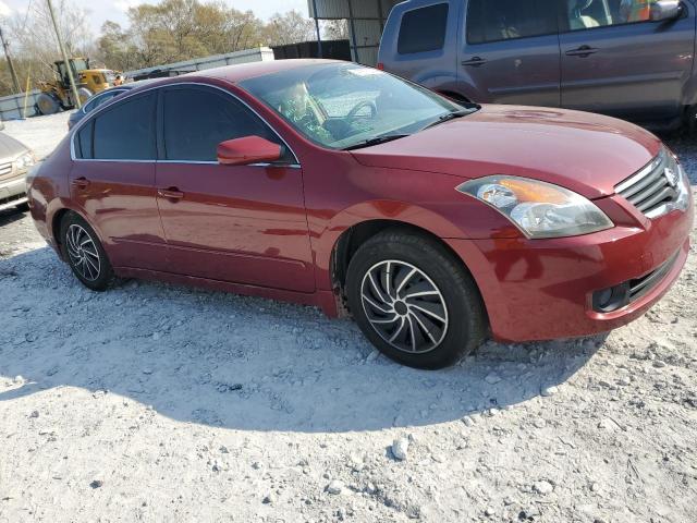 1N4AL21E47N465529 - 2007 NISSAN ALTIMA 2.5 RED photo 4