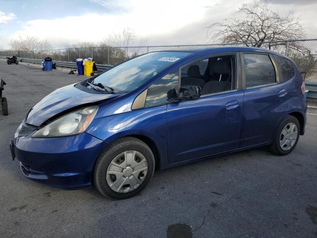 2012 HONDA FIT, 
