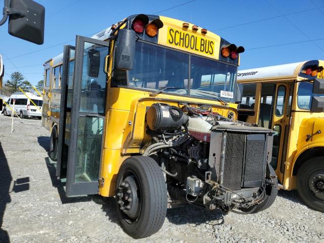 4DRBRABL23A951080 - 2003 IC CORPORATION 3000 ყვითელი ფოტო 1