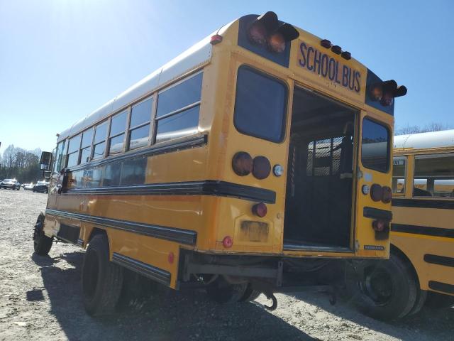 4DRBRABL23A951080 - 2003 IC CORPORATION 3000 ყვითელი ფოტო 3