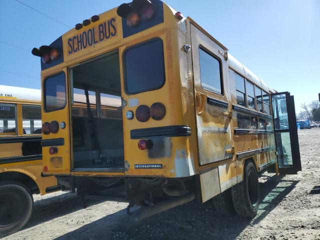 4DRBRABL23A951080 - 2003 IC CORPORATION 3000 ყვითელი ფოტო 4