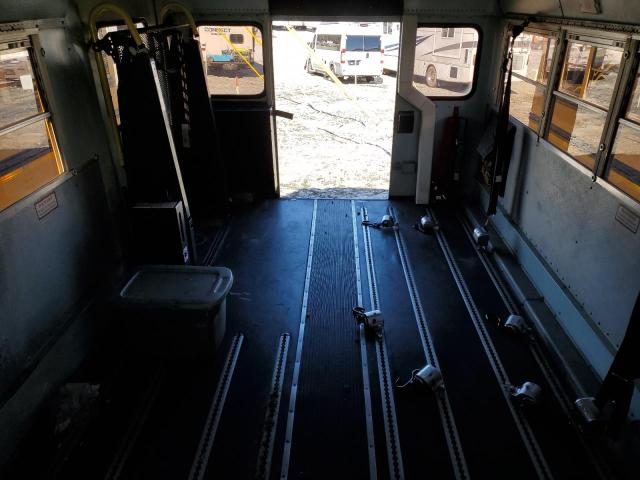 4DRBRABL23A951080 - 2003 IC CORPORATION 3000 ყვითელი ფოტო 6