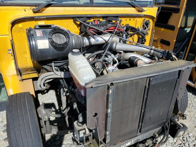 4DRBRABL23A951080 - 2003 IC CORPORATION 3000 ყვითელი ფოტო 9