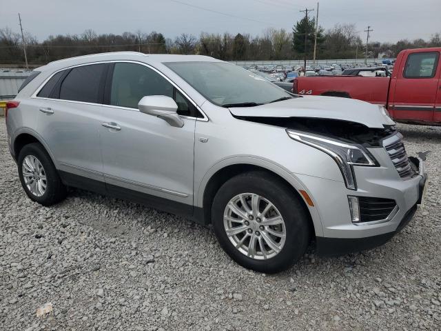 1GYKNARS7HZ238515 - 2017 CADILLAC XT5 GRAY photo 4