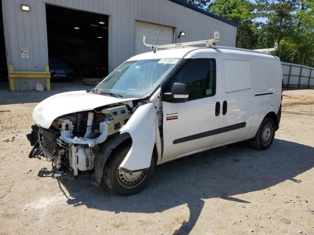 ZFBHRFAB2K6M37948 - 2019 RAM PROMASTER თეთრი ფოტო 1