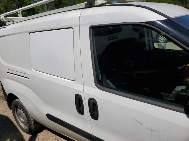 ZFBHRFAB2K6M37948 - 2019 RAM PROMASTER თეთრი ფოტო 10