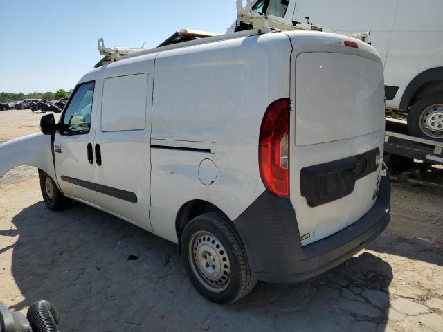 ZFBHRFAB2K6M37948 - 2019 RAM PROMASTER WHITE photo 2