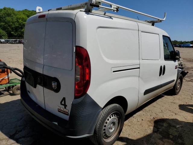 ZFBHRFAB2K6M37948 - 2019 RAM PROMASTER WHITE photo 3