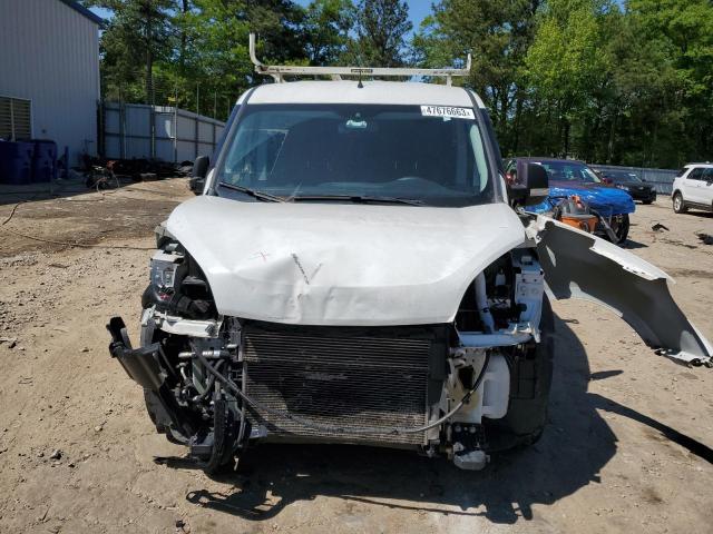 ZFBHRFAB2K6M37948 - 2019 RAM PROMASTER თეთრი ფოტო 5