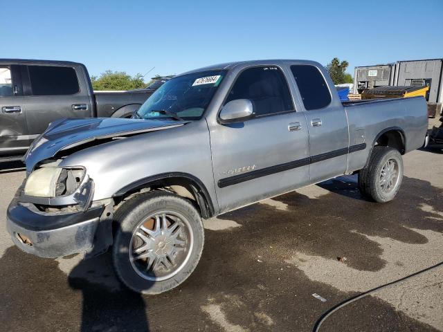 2002 TOYOTA TUNDRA ACCESS CAB, 