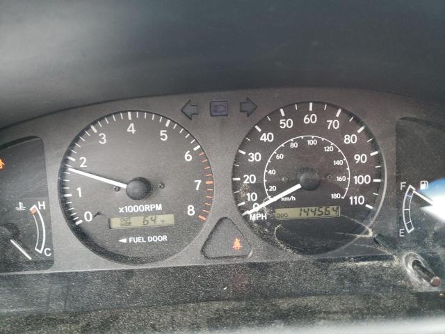 1Y1SK52821Z428325 - 2001 CHEVROLET GEO PRIZM BASE ბეჟი ფოტო 9