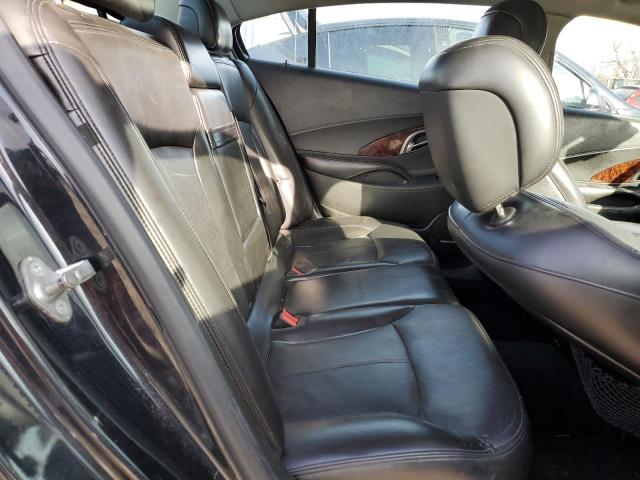 1G4GE5GV8AF274068 - 2010 BUICK LACROSSE CXS BLACK photo 10