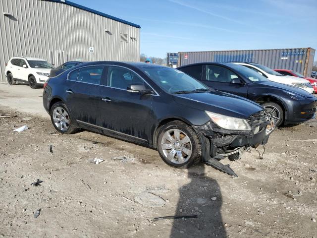 1G4GE5GV8AF274068 - 2010 BUICK LACROSSE CXS BLACK photo 4