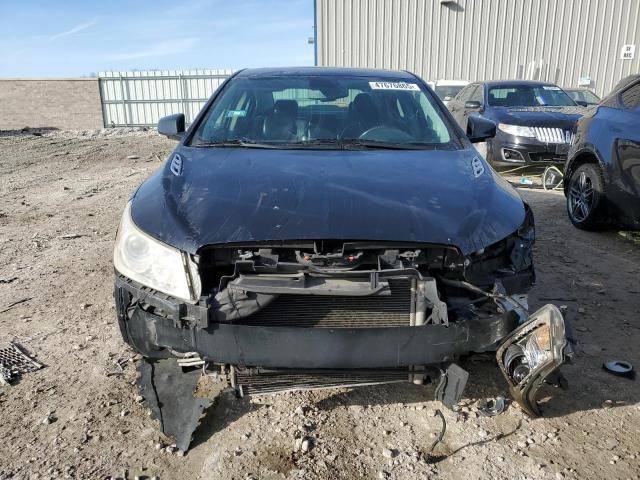 1G4GE5GV8AF274068 - 2010 BUICK LACROSSE CXS BLACK photo 5