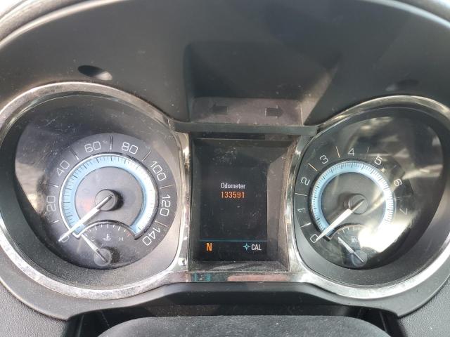 1G4GE5GV8AF274068 - 2010 BUICK LACROSSE CXS BLACK photo 9