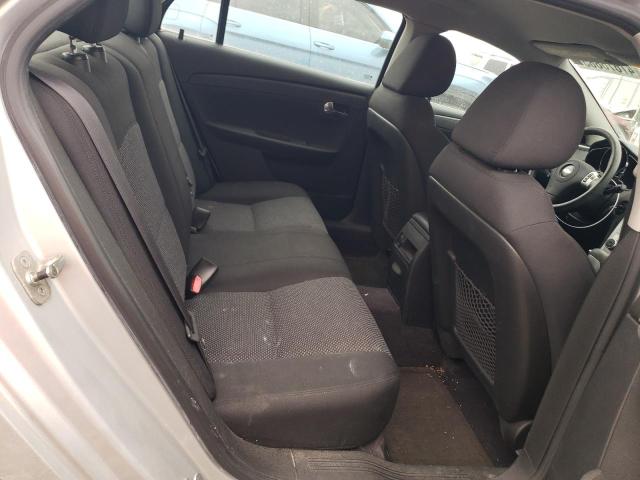 1G1ZC5EB4AF322475 - 2010 CHEVROLET MALIBU 1LT SILVER photo 10