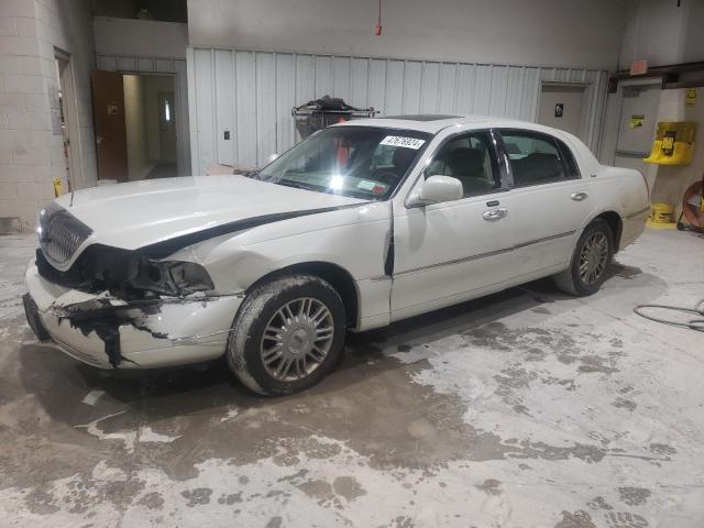 2006 LINCOLN TOWN CAR DESIGNER, 