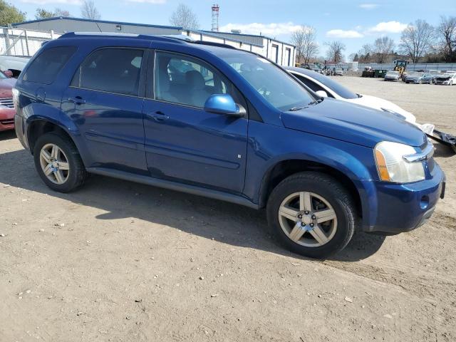 2CNDL43F286013539 - 2008 CHEVROLET EQUINOX LT BLUE photo 4