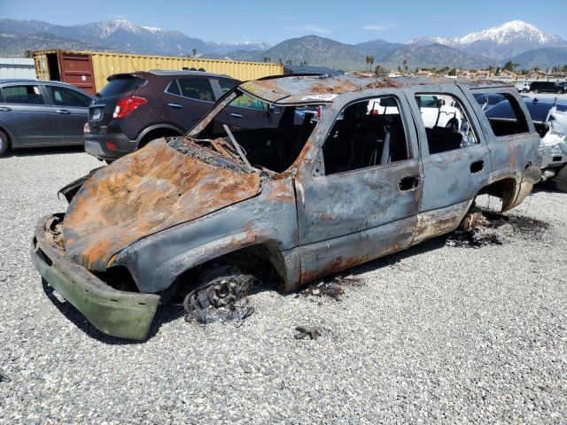 1GNEC13T53J204680 - 2003 CHEVROLET TAHOE C1500 BURN photo 1