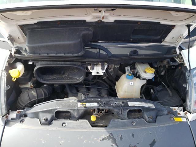 3C6TRVAG2FE505508 - 2015 RAM PROMASTER 1500 STANDARD WHITE photo 12