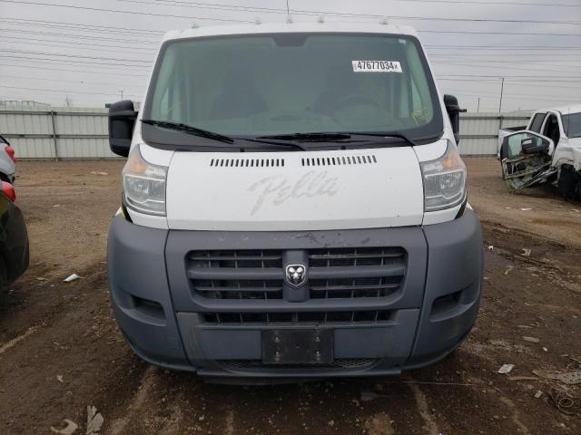 3C6TRVAG2FE505508 - 2015 RAM PROMASTER 1500 STANDARD WHITE photo 5