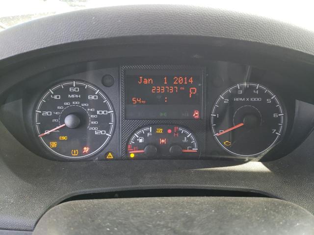 3C6TRVAG2FE505508 - 2015 RAM PROMASTER 1500 STANDARD WHITE photo 9